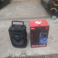 فروش اسپیکر با کارتون