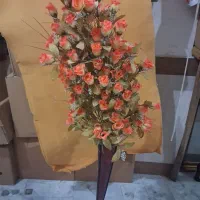 گل مصنوعی|گل مصنوعی|بناب, |دیوار
