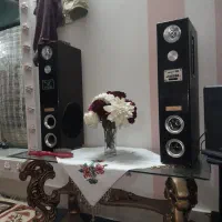 سینما خانگی کاملا سالم|سیستم صوتی خانگی|مشهد, شهرک شهید باهنر|دیوار