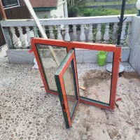 پنجره آلمینیومی|مصالح و تجهیزات ساختمان|لاهیجان, بوجایه|دیوار