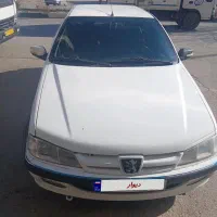 پژو پارس مدل دوگانه کارخانه ۹۱ اتاق ۱۴۰۲ بی رنگ|خودرو سواری و وانت|اردبیل, |دیوار