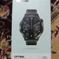 ساعت هوشمند گرین لاین مدل green lion optima