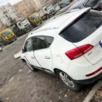 جک S5مدل ۹۶ دنده ای تصادفی|خودرو سواری و وانت|تهران, حکیمیه|دیوار