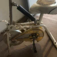 دوچرخه ثابت ورزشی|دوچرخه، اسکیت، اسکوتر|چناران, |دیوار