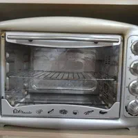 توستر بسیار تمیز و عالی