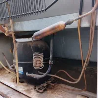 یخچال و فریزر کارکرده|یخچال و فریزر|کاشمر, |دیوار