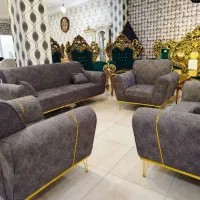 ۷ نفره فقط یازده تومن/نه پیش پرداخته نه قسطه|مبلمان خانگی و میز عسلی|قوچان, |دیوار