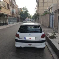 206 tu5|خودرو سواری و وانت|مشهد, مشکینی (شهرک غرب)|دیوار
