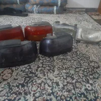 سلام دوجفت چراغ جلوه عقب پراید