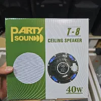 بلندگو سقفی خانگی