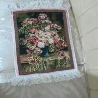 تابلو فرش سایز کوچک.هدیه ای ارزان اما نفیس