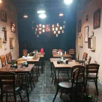 میز و صندلی کافه