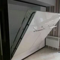 تخت خواب دیواری ، فروش جک و کلاف و یراق آلات