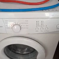 ماشین لباسشویی