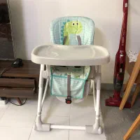 صندلی غذا کودک بی بی ماک