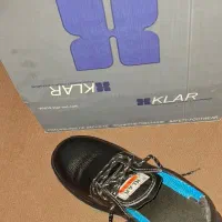 کفش ایمنی سایز 44