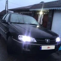 پژو پارس کاملا سالم