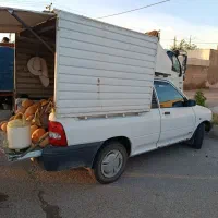 فروش پراید وانت ۹۶
