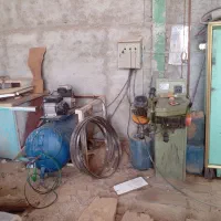 ماشین آلات چوب بری