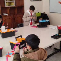 آموزش رباتیک