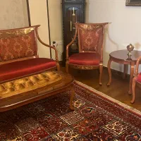 ست مبلمان و میزغذاخوری هشت نفره برند علی نیا