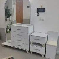 سرویس خواب دونفره|تخت و سرویس خواب|فسا, |دیوار