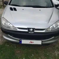 206تیپ ۲|خودرو سواری و وانت|رودهن, |دیوار