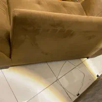 مبل سه نفره|مبلمان خانگی و میز عسلی|تهران, مجیدیه|دیوار