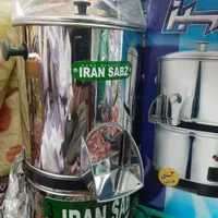 سبزی خردکن ایران سبز  (kg 3) سه کیلو گرم|خردکن، آسیاب، غذاساز|اهواز, سپیدار|دیوار