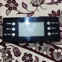 دیسپلی یخچال فریزر نیم ساید اسنوا مدل810