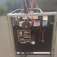 دستگاه سه کاره رول تولید پلاستیک فریزر زباله سفره|ماشینآلات صنعتی|یزد, |دیوار