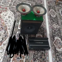 سیستم و باند|سیستم صوتی خانگی|اردبیل, |دیوار