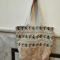 کیف دست دوز دو عدد|کیف، کفش، کمربند|زابل, |دیوار