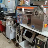 خریدار و فروش لوازم رستوران وکافی شاپ کباب پزتابشی