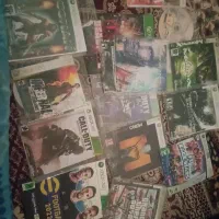 صد تا دیسک ایکس باکس 360