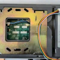 مانیتور آیفون تصویری الکتروپیک مدل 1294 پرو|صوتی و تصویری|ری, دیلمان|دیوار