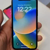 آیفون X بدون تعمیر