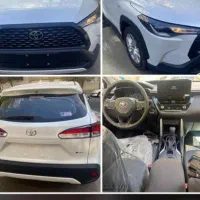 تویوتا کرولا کراس