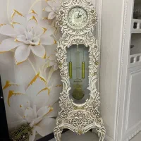 ساعت ایستاده