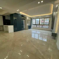 آپارتمان ۱۵۵ متر کلید نخورده پشت حاشیه پیروزی