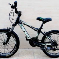 دوچرخه20آلومینومی دنده کلاجی درحدنو|دوچرخه، اسکیت، اسکوتر|تهران, بهارستان|دیوار