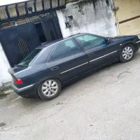 زانتیا۱۸۰۰مدل ۸۱ رنگ زغالی متالیک