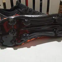 کفش فوتبال چمنی|کیف، کفش، کمربند|شیراز, کوزه گری|دیوار