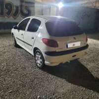 206تیپ دو|خودرو سواری و وانت|سیرجان, |دیوار