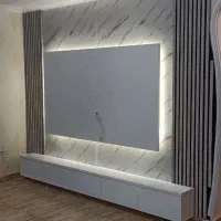 تی وی وال tv|خدمات پیشه و مهارت|نسیم‌شهر, |دیوار