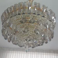 لوستر|لوستر و چراغ آویز|اراک, |دیوار