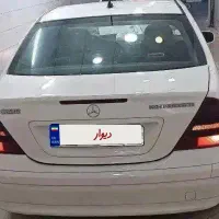 فروش فوری Benz c24۰ معاوضه با207|خودرو سواری و وانت|مشهد, امیر|دیوار