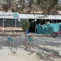 شیفت شب کافه پارک محمدی