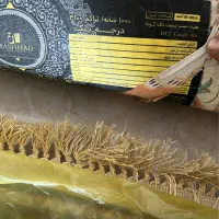 یک جفت فرش ۱۲متری ۱۰۰۰شانه ترام ۳۱۰۰ دستبافت گونه|فرش|تهران, خزانه|دیوار