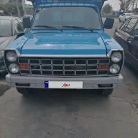 نیسان دوگانه دست 402